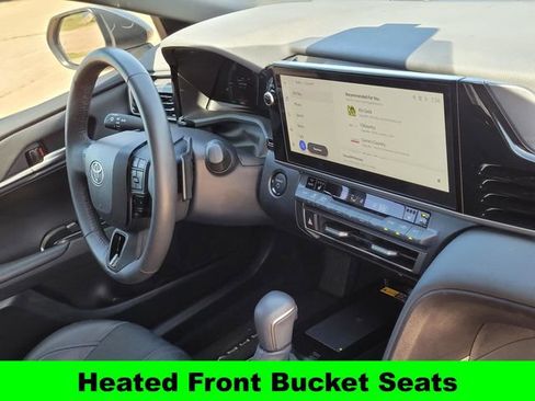 Used 2025 Toyota Camry XSE image 26