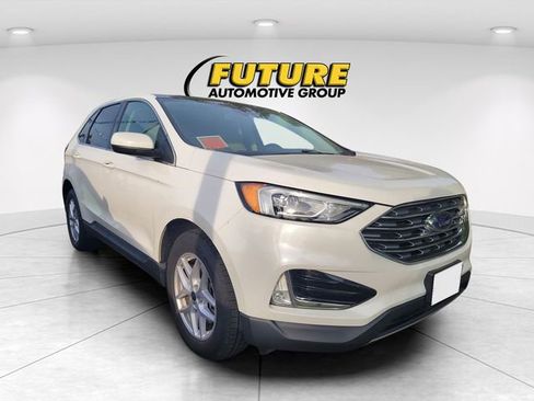 Used 2021 Ford Edge SEL w/ Convenience Package image 1