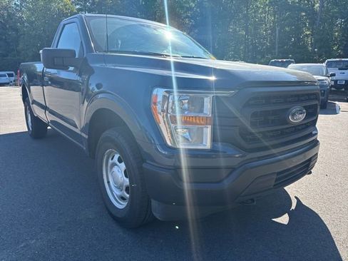 Used 2022 Ford F150 XL w/ Equipment Group 101A High AWD/4WD image 7