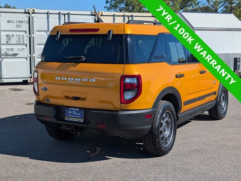 Certified 2023 Ford Bronco Sport Big Bend image 3