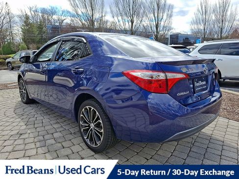 Used 2014 Toyota Corolla S image 5