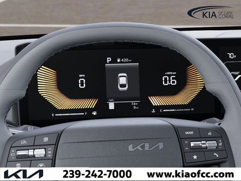 New 2026 Kia K4 EX image 21