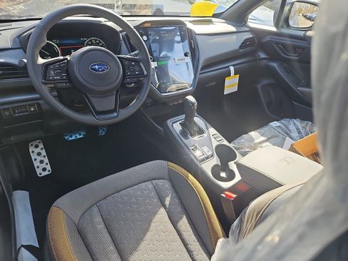 New 2026 Subaru Crosstrek 2.5i Sport image 6