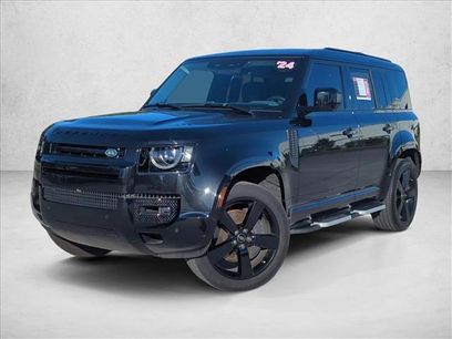 Used 2024 Land Rover Defender 110 X-Dynamic SE