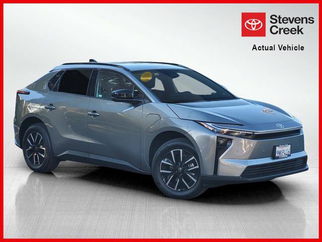Certified 2026 Toyota bZ FWD image 1