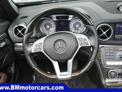 Used 2015 Mercedes-Benz SL 400 image 39