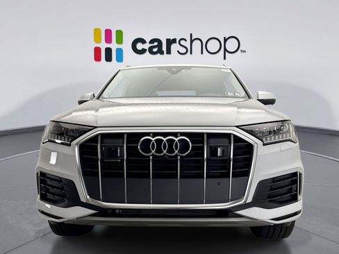 Used 2023 Audi Q7 2.0T Premium Plus w/ Premium Plus Package AWD/4WD image 8