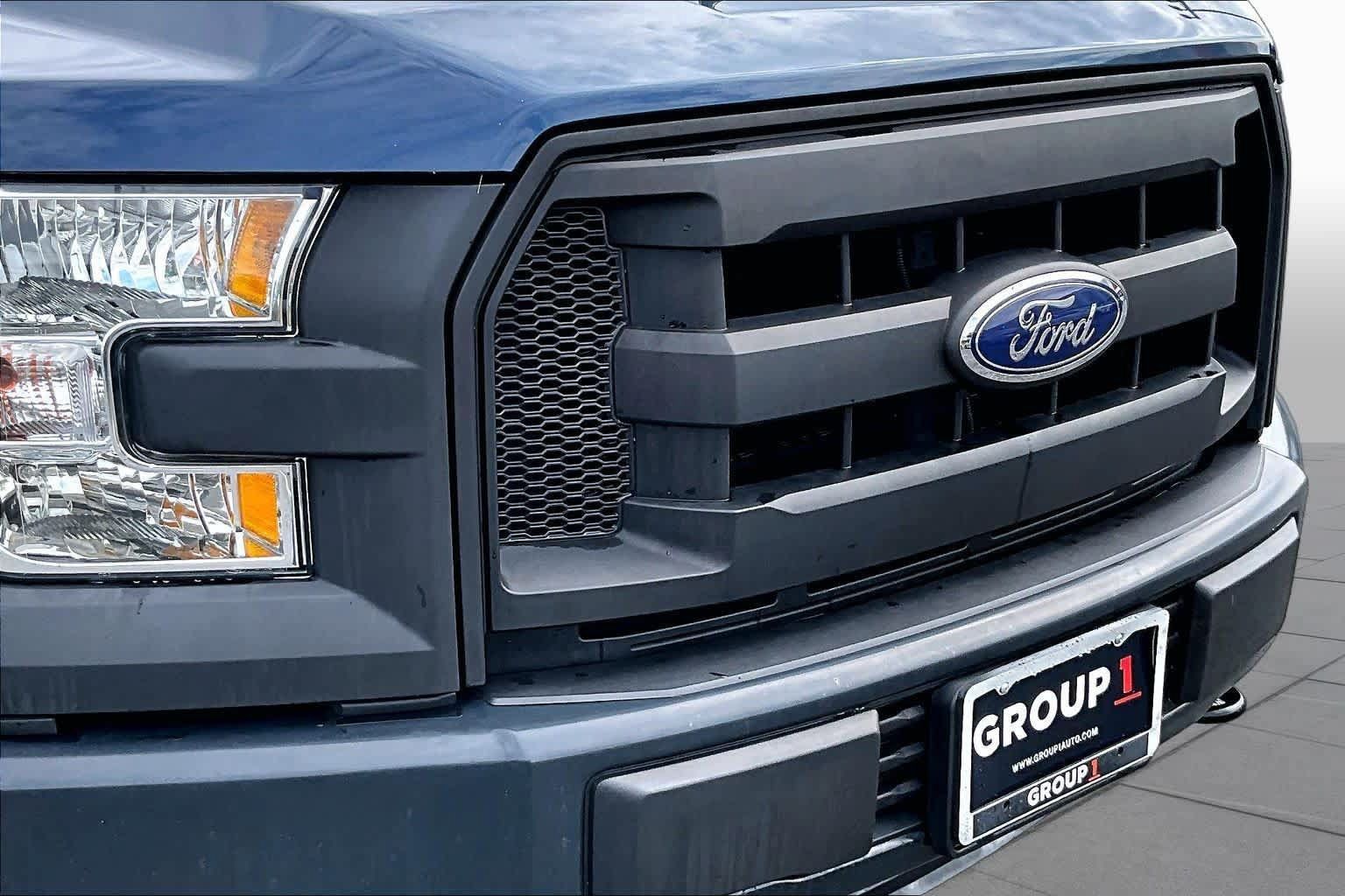 Used 2015 Ford F150 XL w/ XL Power Equipment Group AWD/4WD image 29