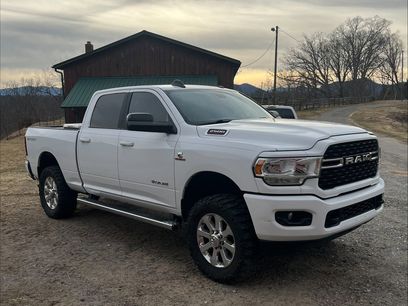 Used 2022 RAM 2500 Big Horn w/ Level A Equipment Group
