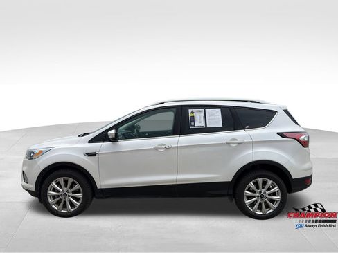 Used 2017 Ford Escape Titanium AWD/4WD image 8