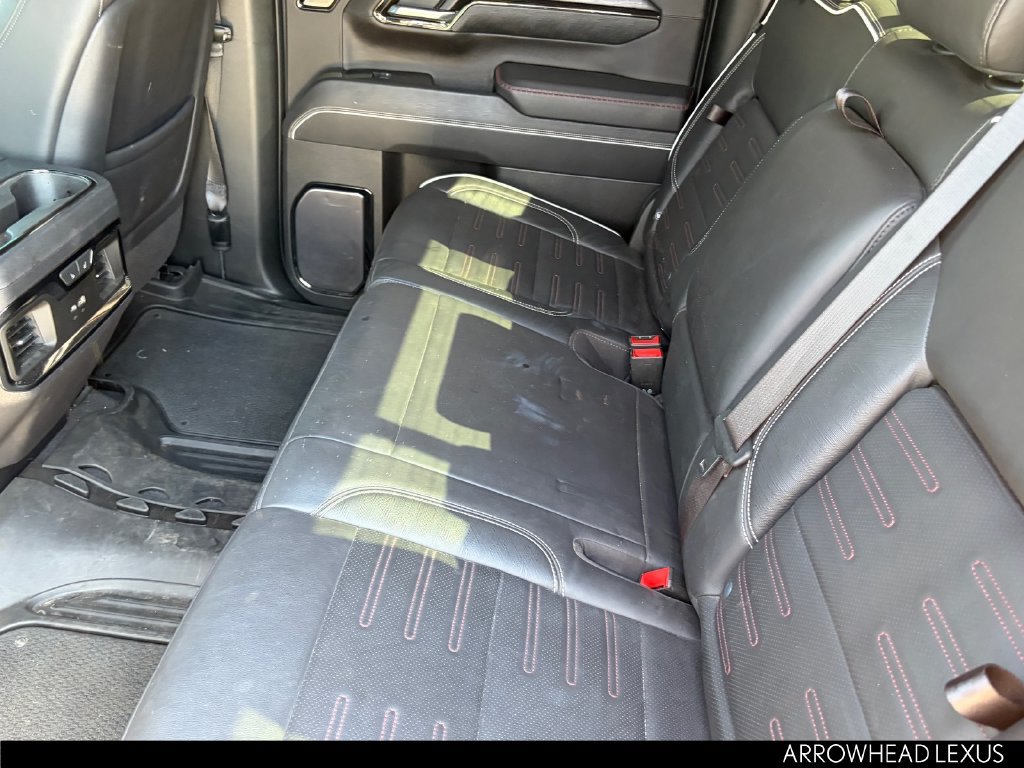 Used 2023 GMC Sierra 1500 AT4X AWD/4WD image 13