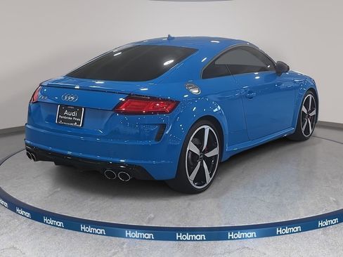 Used 2023 Audi TTS 2.0T Coupe AWD/4WD image 6