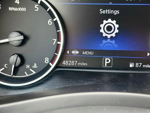 Used 2023 Nissan Murano SV FWD image 37