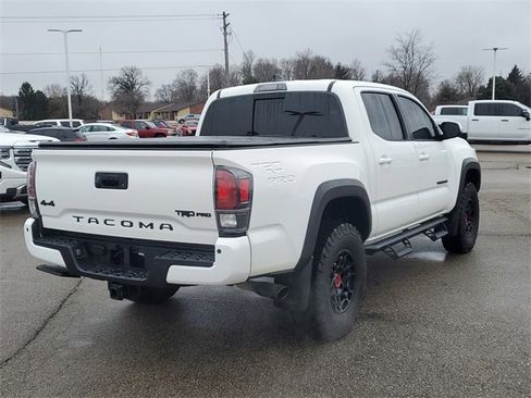 Used 2023 Toyota Tacoma TRD Pro image 3