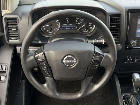 Used 2024 Nissan Frontier S w/ S Utility Package image 14