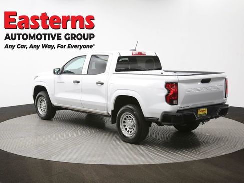 Used 2023 Chevrolet Colorado W/T image 62