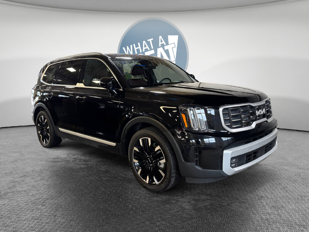 Certified 2024 Kia Telluride SX Prestige w/ Towing Package AWD/4WD image 1