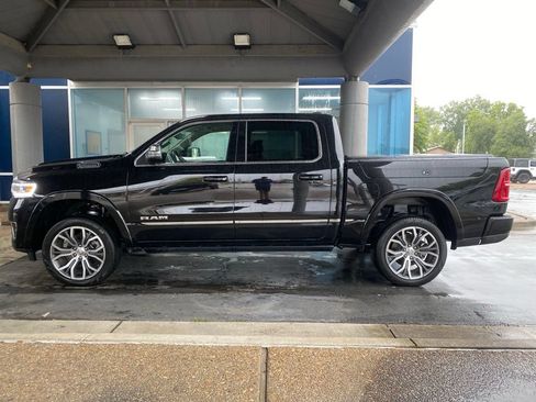 Used 2026 RAM 1500 Tungsten w/ Bed Utility Group AWD/4WD image 4