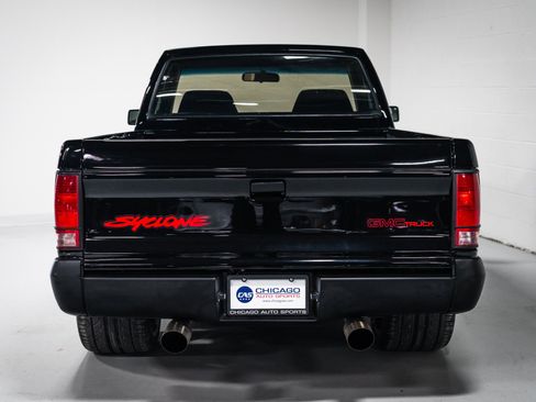 Used 1991 GMC Sonoma AWD/4WD image 4