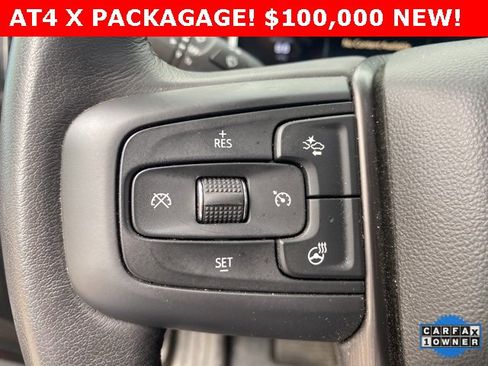 Used 2025 GMC Sierra 2500 AT4X image 31