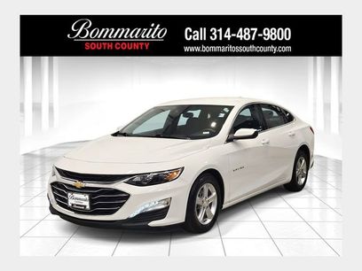 Used 2024 Chevrolet Malibu LT