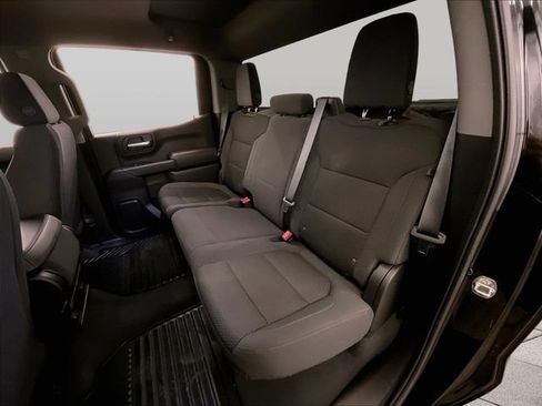 Used 2020 Chevrolet Silverado 1500 Custom w/ Custom Value Package AWD/4WD image 25
