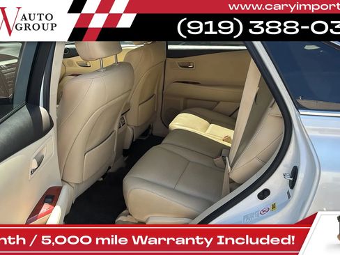 Used 2010 Lexus RX 350 2WD image 17