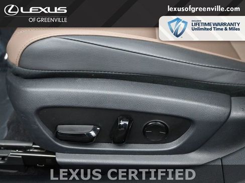 Certified 2023 Lexus ES 350 350 w/ Premium Package image 22