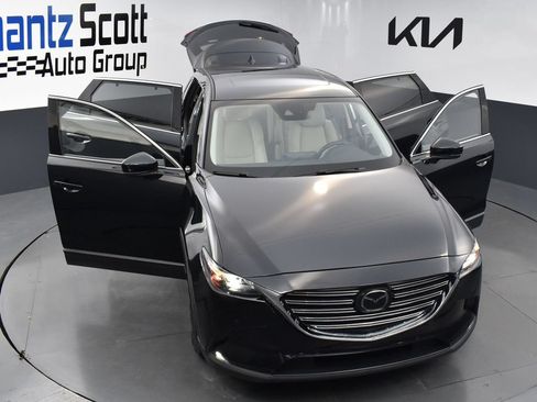 Used 2021 MAZDA CX-9 Touring w/ Touring Premium Package FWD image 29