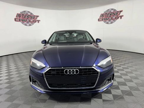 Used 2023 Audi A5 2.0T Premium Plus w/ Premium Plus AWD/4WD image 2