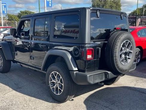 New 2026 Jeep Wrangler Sport S image 25