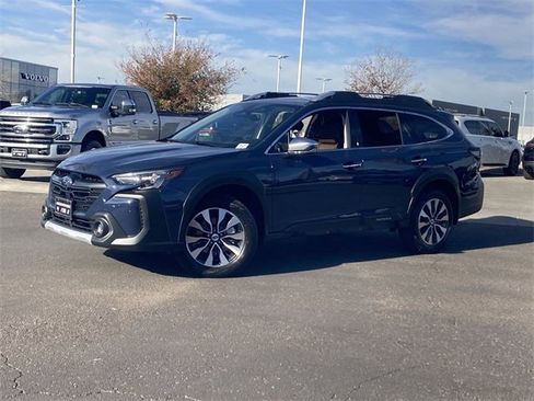 Used 2025 Subaru Outback Touring XT w/ Popular Package #2 image 2