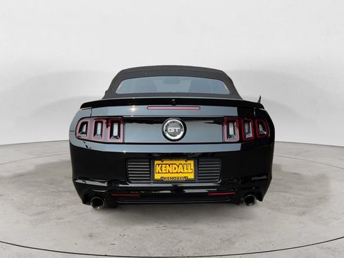 Used 2014 Ford Mustang GT w/ Electronics Package RWD image 6