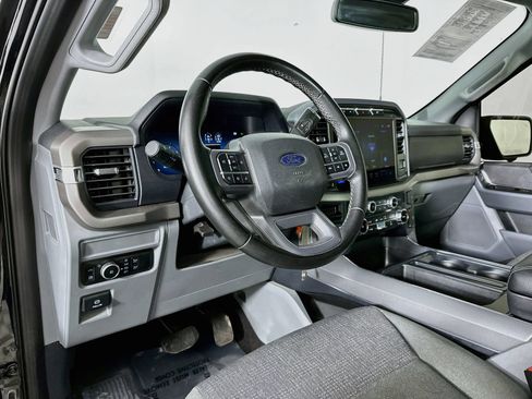 Used 2024 Ford F150 XLT w/ Mobile Office Package AWD/4WD image 10