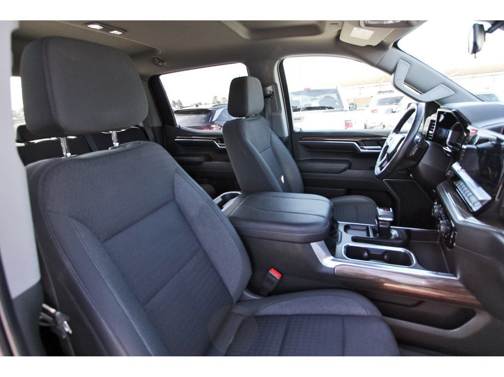 Used 2023 Chevrolet Silverado 1500 RST w/ LPO, Dark Essentials Package RWD image 26