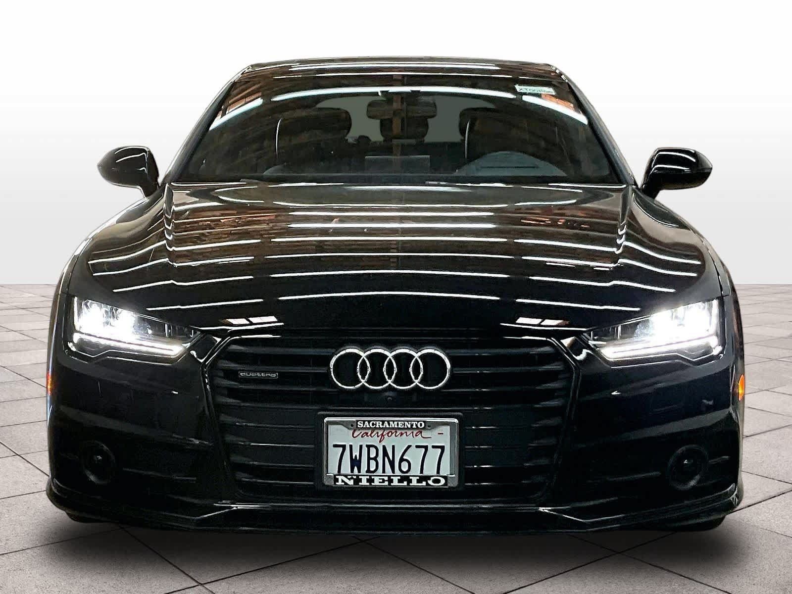 Used 2017 Audi A7 3.0T Prestige w/ Prestige Package AWD/4WD image 3