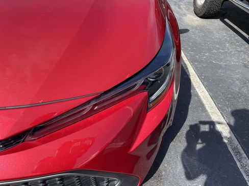 Used 2021 Toyota Corolla XLE image 7