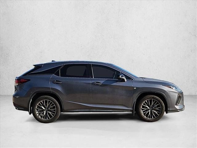 Used 2022 Lexus RX 350 F Sport w/ Accessory Package AWD/4WD image 7