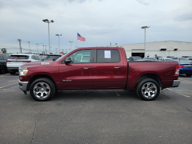 Used 2020 RAM 1500 Big Horn AWD/4WD image 5