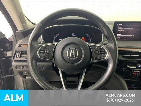 Used 2022 Acura MDX SH-AWD image 20