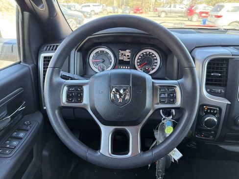 Used 2024 RAM 1500 Classic Warlock AWD/4WD image 14