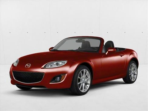 Used 2012 MAZDA MX-5 Miata Grand Touring w/ Premium Pkg image 1