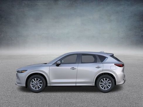 New 2025 MAZDA CX-5 AWD 2.5 S w/ Preferred Package image 3