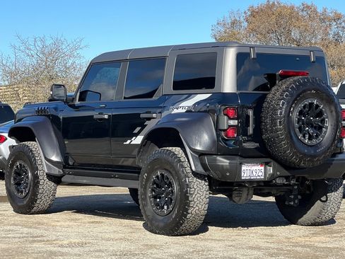 Certified 2022 Ford Bronco Raptor image 6