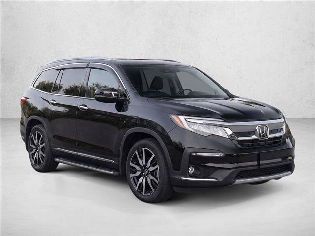 Used 2019 Honda Pilot Touring image 3