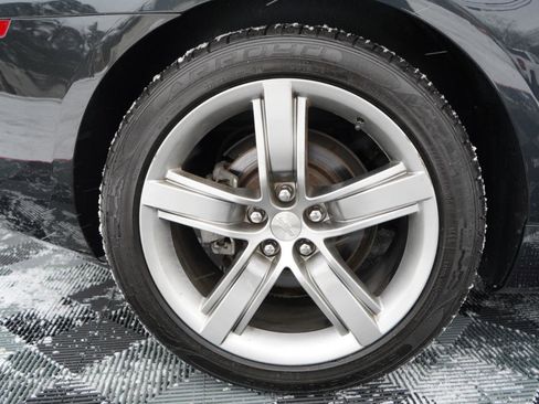 Used 2012 Chevrolet Camaro LT w/ 45th Anniversary Package image 24