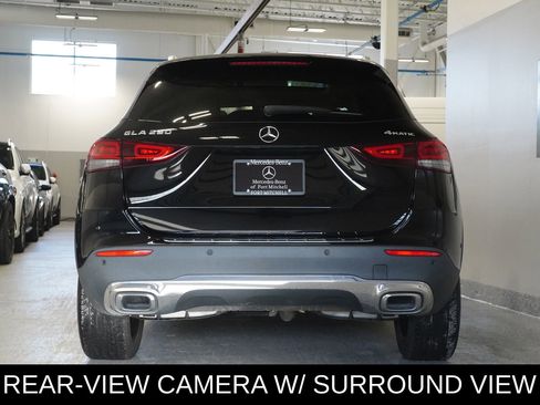 Certified 2023 Mercedes-Benz GLA 250 4MATIC image 5