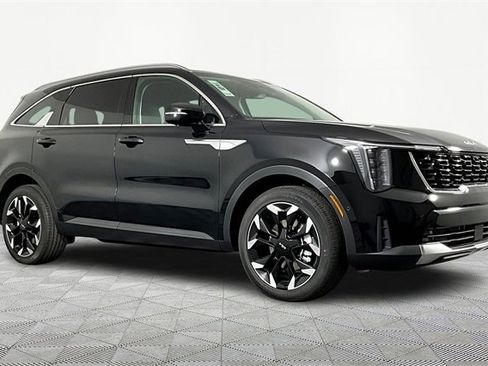 New 2026 Kia Sorento SX image 3