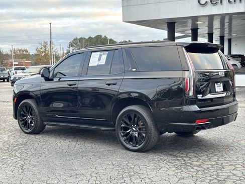 Used 2022 Cadillac Escalade Sport AWD/4WD image 7