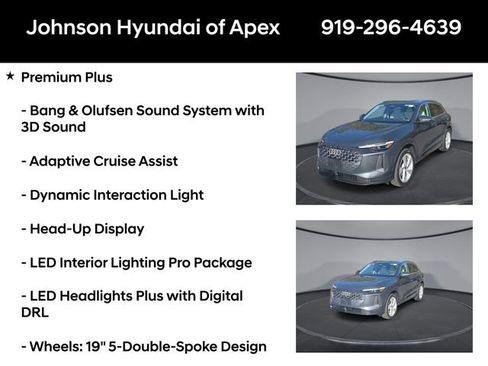 Used 2025 Audi Q5 Premium Plus image 12